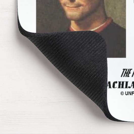 Machiavelli drie klassen Intellects Quote Muismat (Hoek)