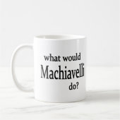 Machiavelli Koffiemok (Links)