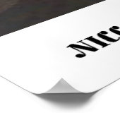 Machiavelli Prince Imitate Fox en Lion Quote Poster (Hoek)