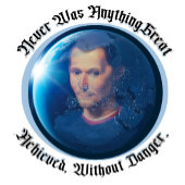 Machiavelli T-shirt