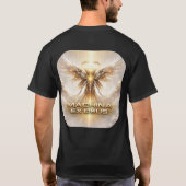 MACHINA EX DEUS 1X001 T-SHIRT (Achterkant)