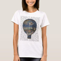 Machine Aerostatique Hot Air Ballon