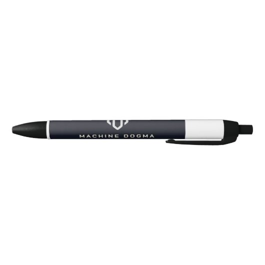 Machine Dogma Pen (Bodem)