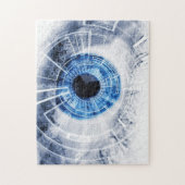 Machine Eye Legpuzzel (Verticaal)