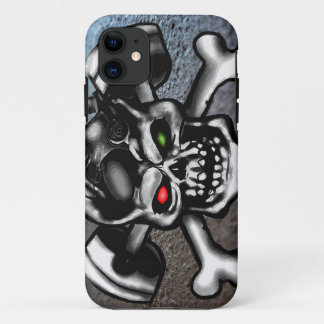 Machine Head 02 iPhone 11 Hoesje