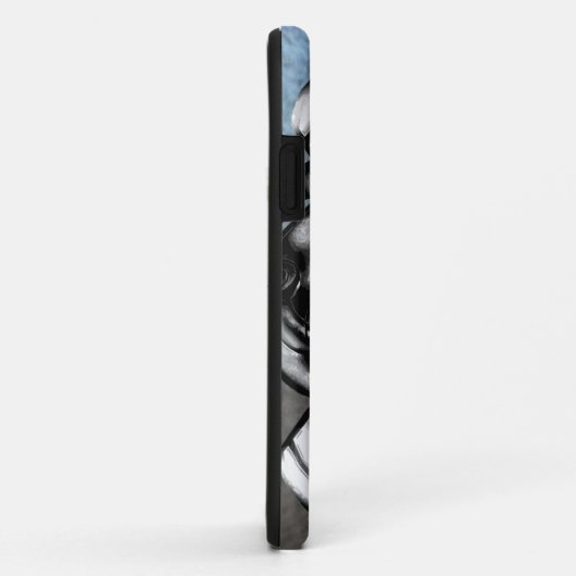 Machine Head 02 Case-Mate iPhone Case (Achterkant/rechts)