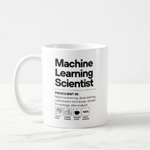 Machine Learning Scientist Koffiemok
