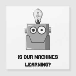 Machine Learning Technology Humor