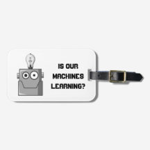 Machine Learning Technology Humor