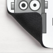 Machine Learning Technology Humor Muismat (Hoek)