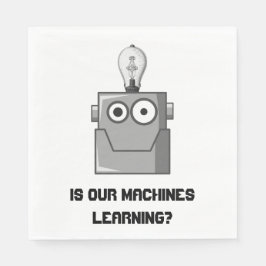 Machine Learning Technology Humor Servet