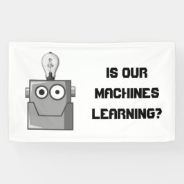 Machine Learning Technology Humor Spandoek