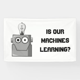 Machine Learning Technology Humor Spandoek