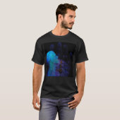 Machine Mind Concept T-shirt (Voorkant volledig)