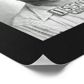 Machine Pistool Kelly Poster (Hoek)