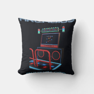 Machine Serie: Rhythm Pad Throw Kussen