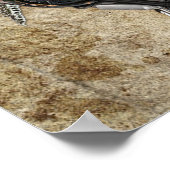 Machine Steed Mark1 Poster (Hoek)