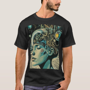 Machine T-shirt