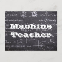 Machine Teacher