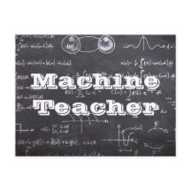 Machine Teacher