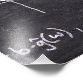 Machine Teacher Foto Afdruk (Hoek)