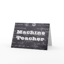 Machine Teacher