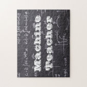 Machine Teacher Legpuzzel (Verticaal)