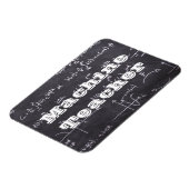 Machine Teacher Magneet (Linkerzijde)