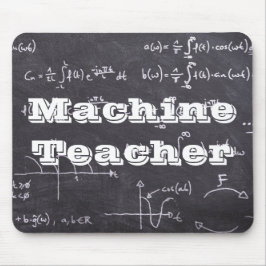 Machine Teacher Muismat