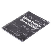 Machine Teacher Notitieboek (Linkerzijde)