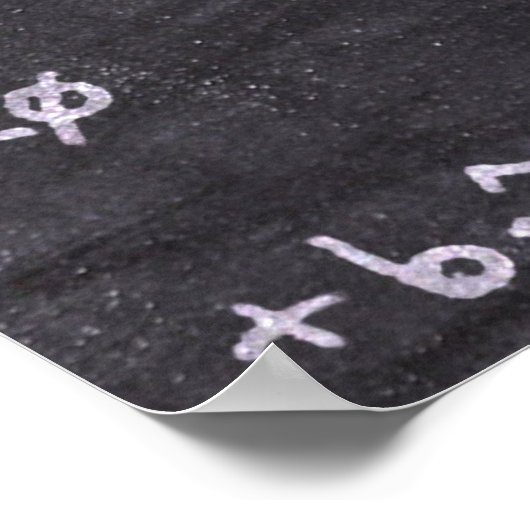 Machine Teacher Poster (Hoek)