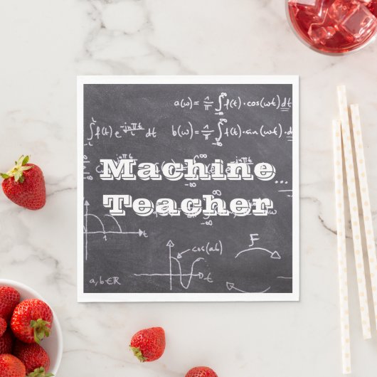 Machine Teacher Servet (Insitu)