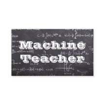 Machine Teacher