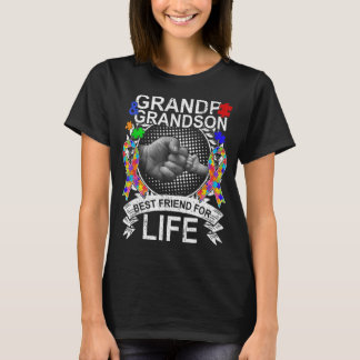 Machine WashDraag deze opa en opa Best Fr T-shirt