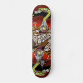 MACHINEBOARD SKATEBOARD (Voorkant)