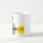 machinegunner koffiemok (Center)