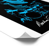 machinegunthompson.com poster (Hoek)