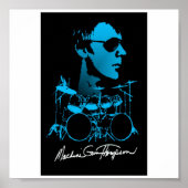 machinegunthompson.com poster (Voorkant)