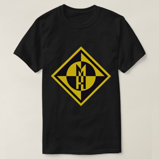 machinekop Classic T-Shirt (Design voorkant)