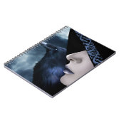 Machinenotebook Notitieboek (Linkerzijde)