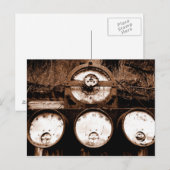 Machines Briefkaart (Voorkant / Achterkant)