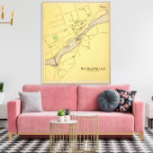 machines canvas afdruk (Insitu (Woonkamer))