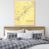 machines canvas afdruk (Insitu (Slaapkamer))
