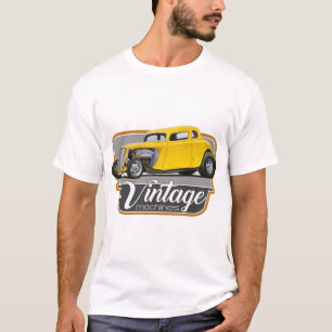 Machines Coupe T-shirt