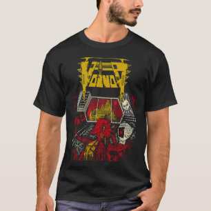 Machines en glanzen;&bt; Voivod Trending 1 Classic T-shirt