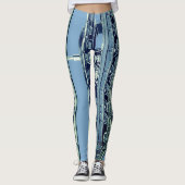 Machines en toestellen voor de industriële industr leggings (Voorkant)