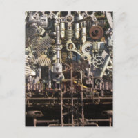 Machines en toestellen voor het stoomponsen