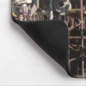 Machines en toestellen voor het stoomponsen muismat (Hoek)