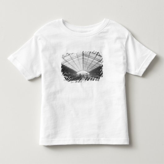 Machines Hall, Universele tentoonstelling Kinder Shirts (Voorkant)