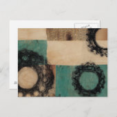 Machines II Briefkaart (Voorkant / Achterkant)